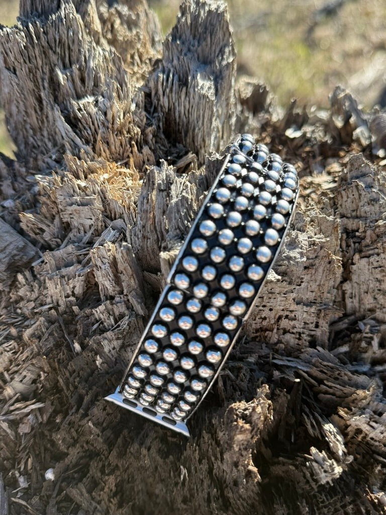 Bubble Stretch Apple Watch Band