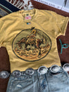 Bucking Bronc Graphic TeeS