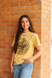 Bucking Bronc Graphic TeeS