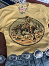 Bucking Bronc Graphic TeeS