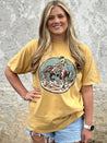 Bucking Bronc Graphic TeeS