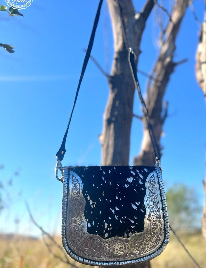 Buckle Babe Crossbody Bag