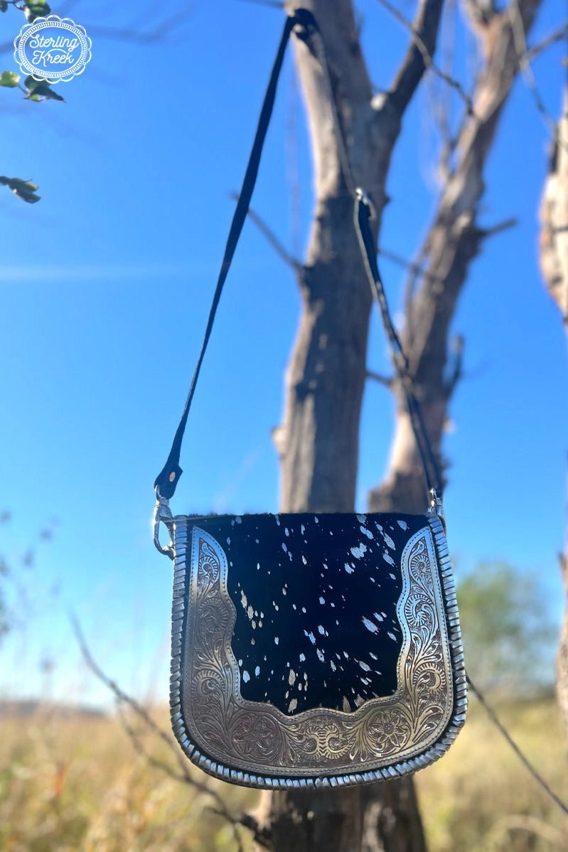 Buckle Babe Crossbody Bag