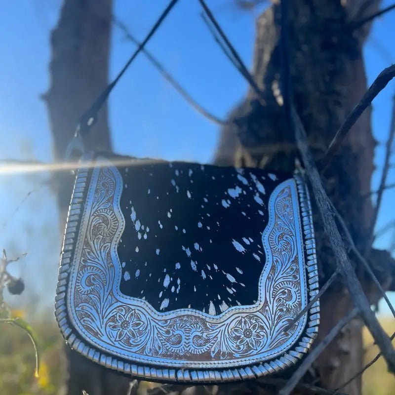 Buckle Babe Crossbody Bag