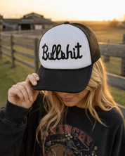 Bullshit Trucker Hat