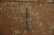 Cactus Faux Leather Apple Watch Band38/41 (mm)