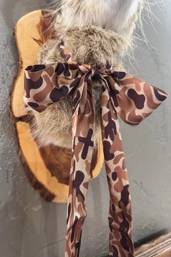 Camo Huntress Twilly