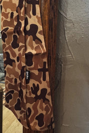 Camo Huntress Twilly