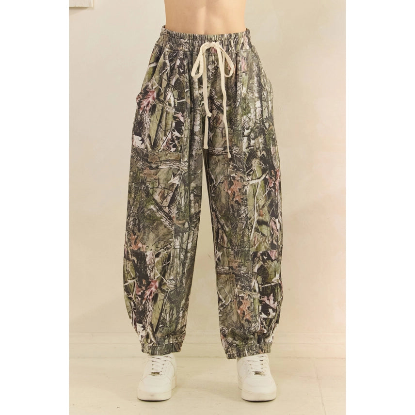 Ridgeline Tree Camo Pants