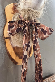 Camo Huntress Twilly