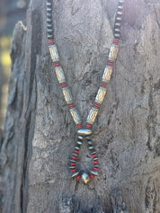 Canyon Trail Beaded Necklace