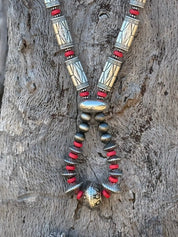 Canyon Trail Beaded Necklace