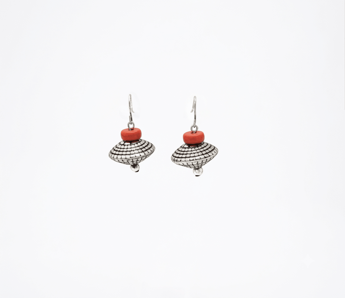 Canyon Trail Drop Earrings