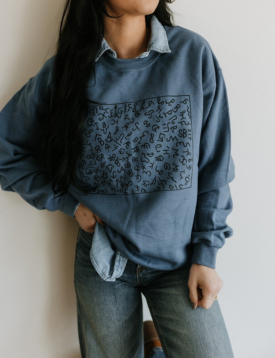  SweatshirtCool Grey - TeeS