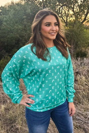 Cattlemark Graphic SweatshirtS