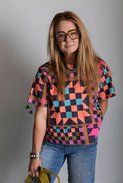Retro Ranch House TopS/M