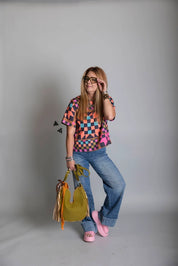 Retro Ranch House TopS/M