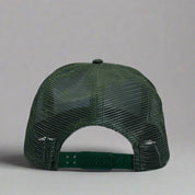 Coffee & Diesel Fuel Trucker Hat