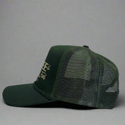 Coffee & Diesel Fuel Trucker Hat