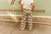 Cowboy Campfire Lounge PantsS