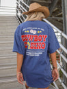 Cowboy Casino Graphic TeeS