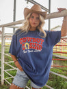 Cowboy Casino Graphic TeeS