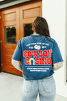 Cowboy Casino Graphic TeeS