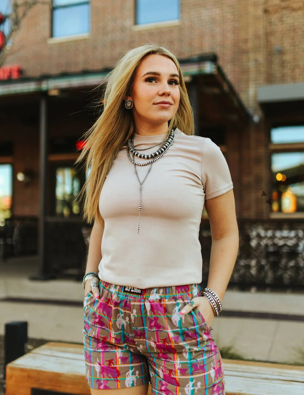 Cowboy Disco BoxersS