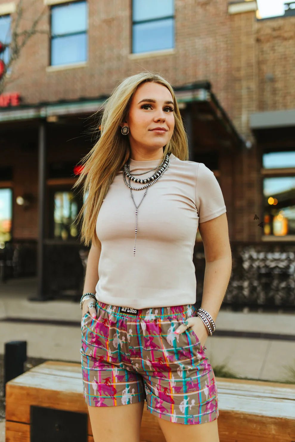 Cowboy Disco BoxersS