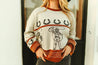 Cowboy Lasso Knitted SweaterS/M