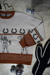 Cowboy Lasso Knitted SweaterS/M