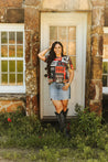 Cowboy Party Short Sleeve TeeS