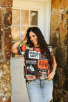 Cowboy Party Short Sleeve TeeS