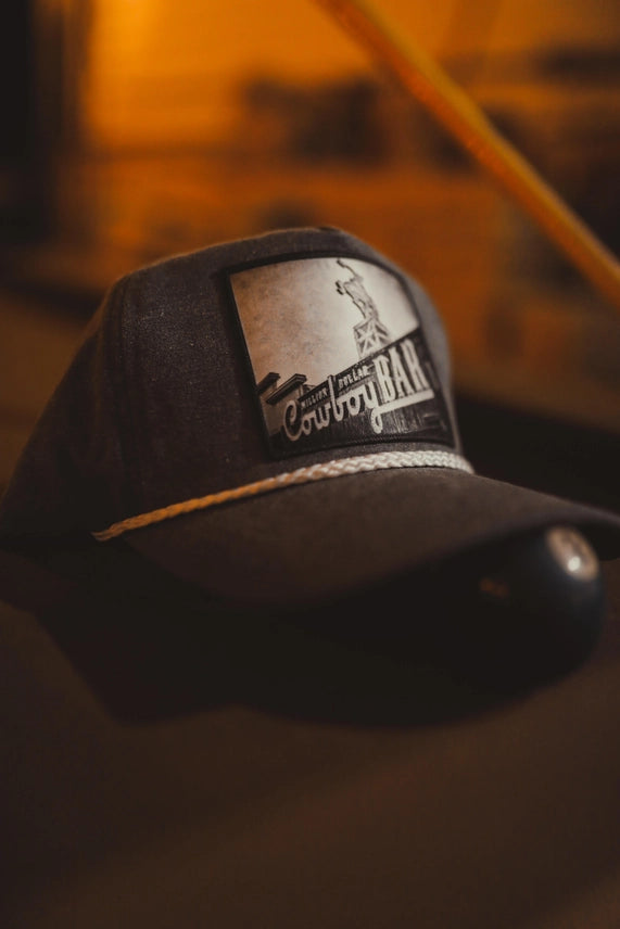 Cowboy Bar Trucker Hat