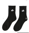Cowgirl Hat Ankle SocksBlackOS