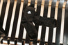 Cowgirl Hat Ankle SocksBlackOS