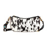 Cowhide Crossbody Bag