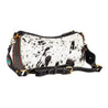 Cowhide Crossbody Bag