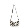 Cowhide Crossbody Bag