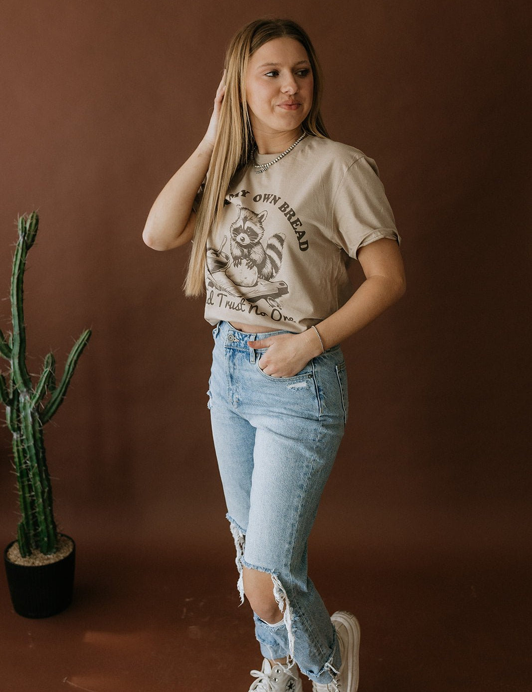 Cut Out Boyfriend Jeans1