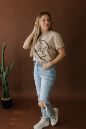 Cut Out Boyfriend Jeans1