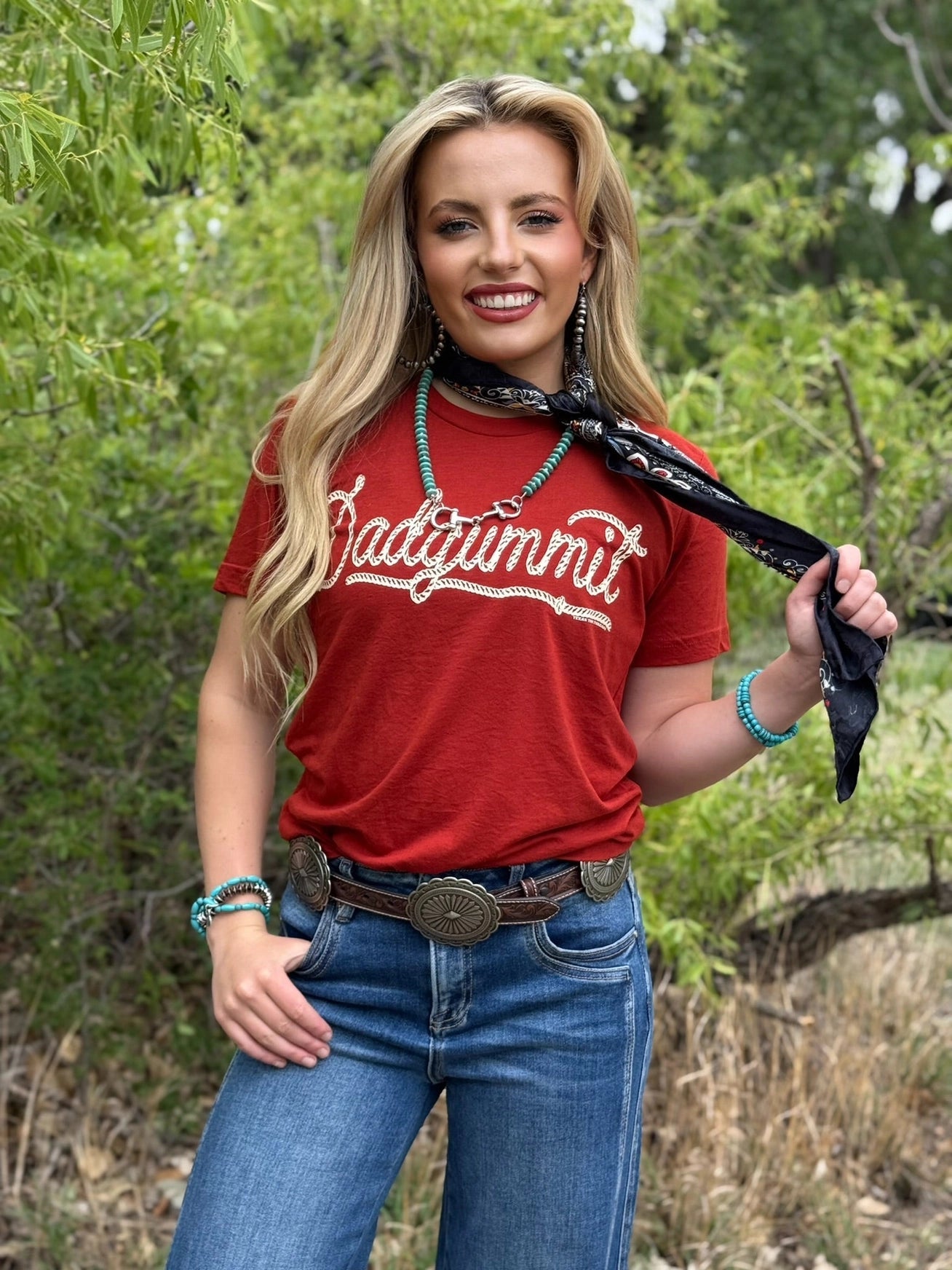 Dadgummit Graphic TeeS