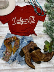 Dadgummit Graphic TeeS