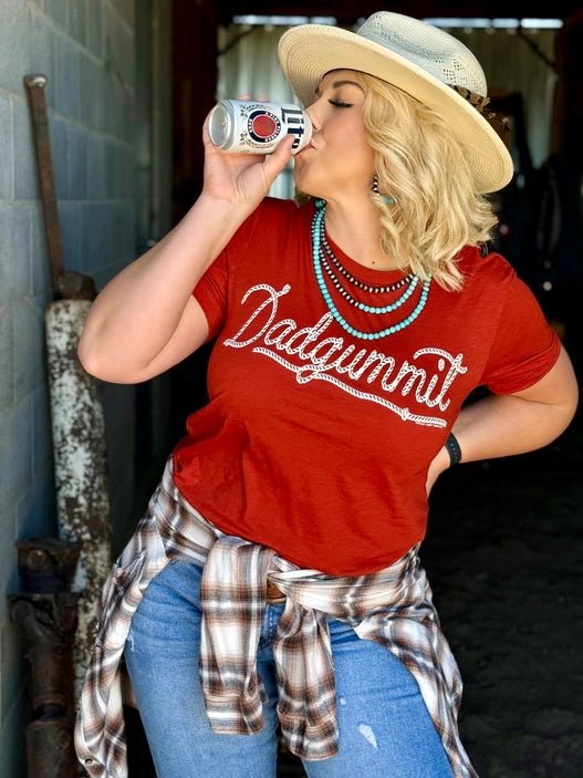 Dadgummit Graphic TeeS
