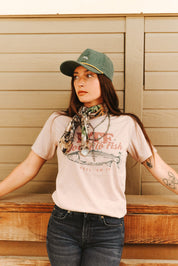 Deep Woods Tree Camo Wild Rag Bandana