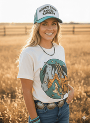 Desert Dreams Graphic TeeNaturalS