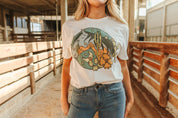 Desert Dreams Graphic TeeNaturalS