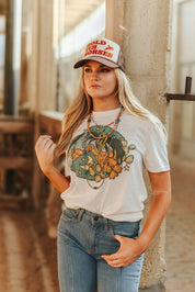 Desert Dreams Graphic TeeNaturalS