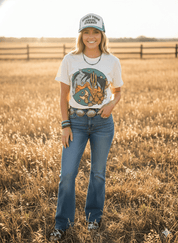 Desert Dreams Graphic TeeNaturalS