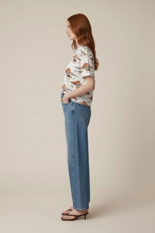Desert Rider Western Graphic Tee